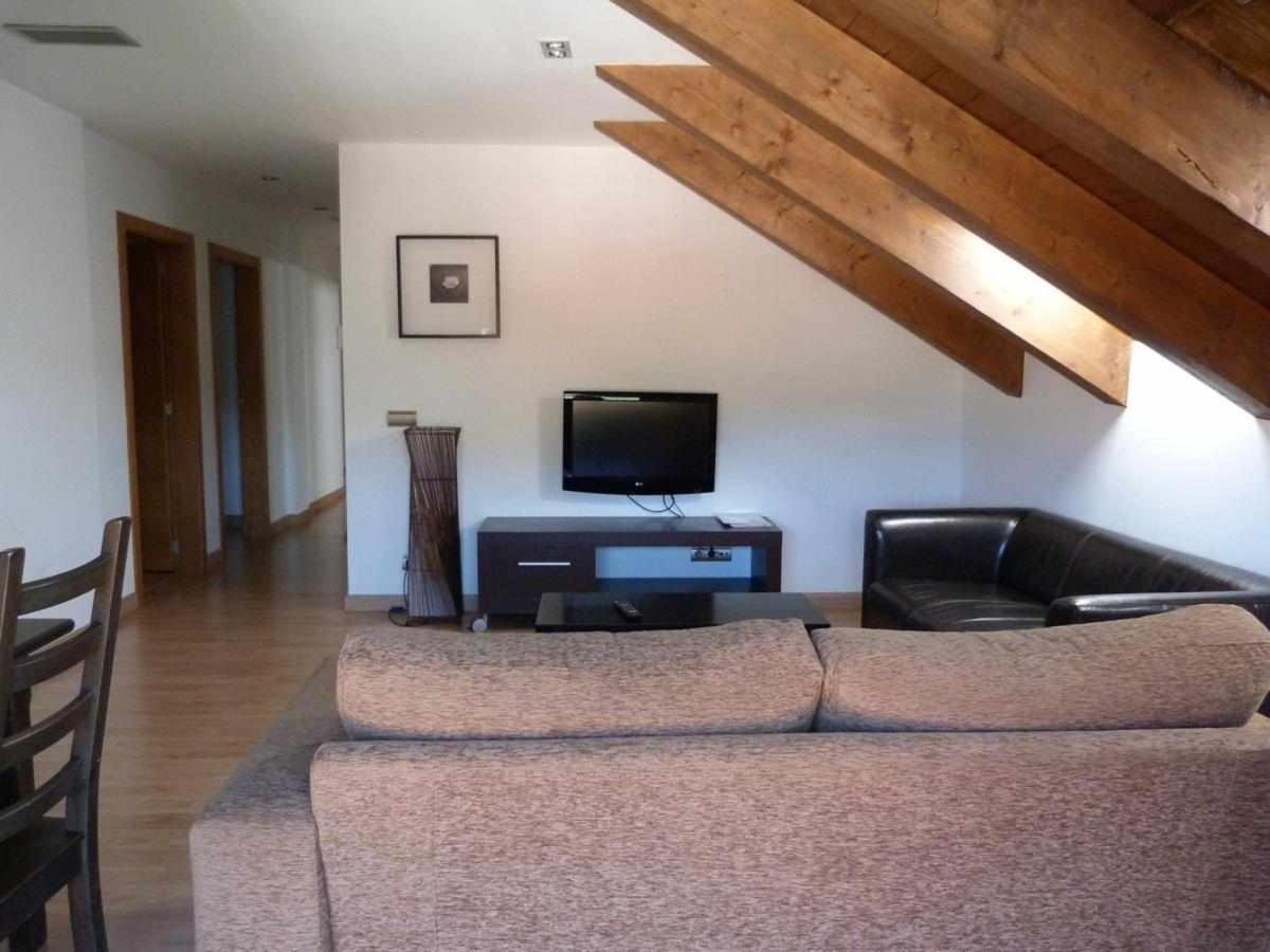 Apartamentos Puerta De Ordesa Laspuña Buitenkant foto