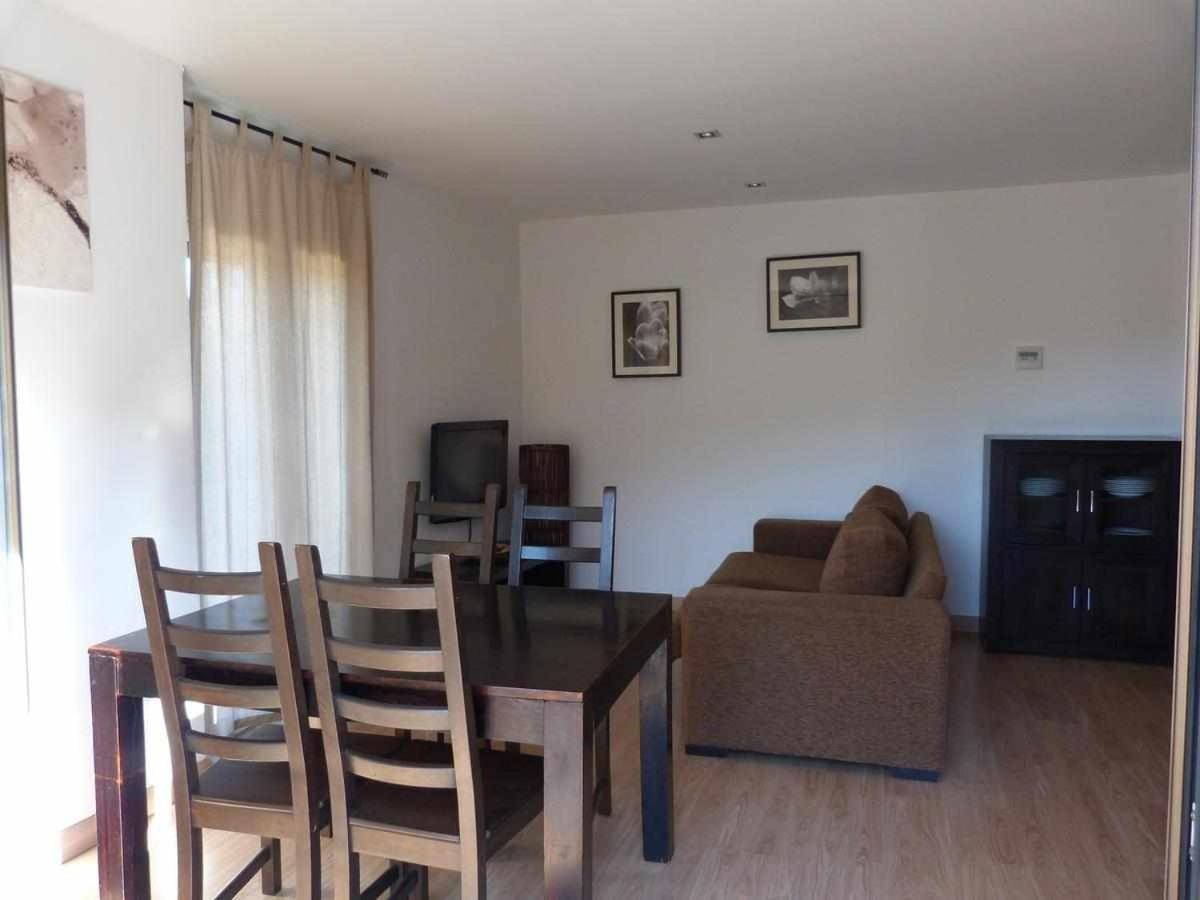 Apartamentos Puerta De Ordesa Laspuña Buitenkant foto