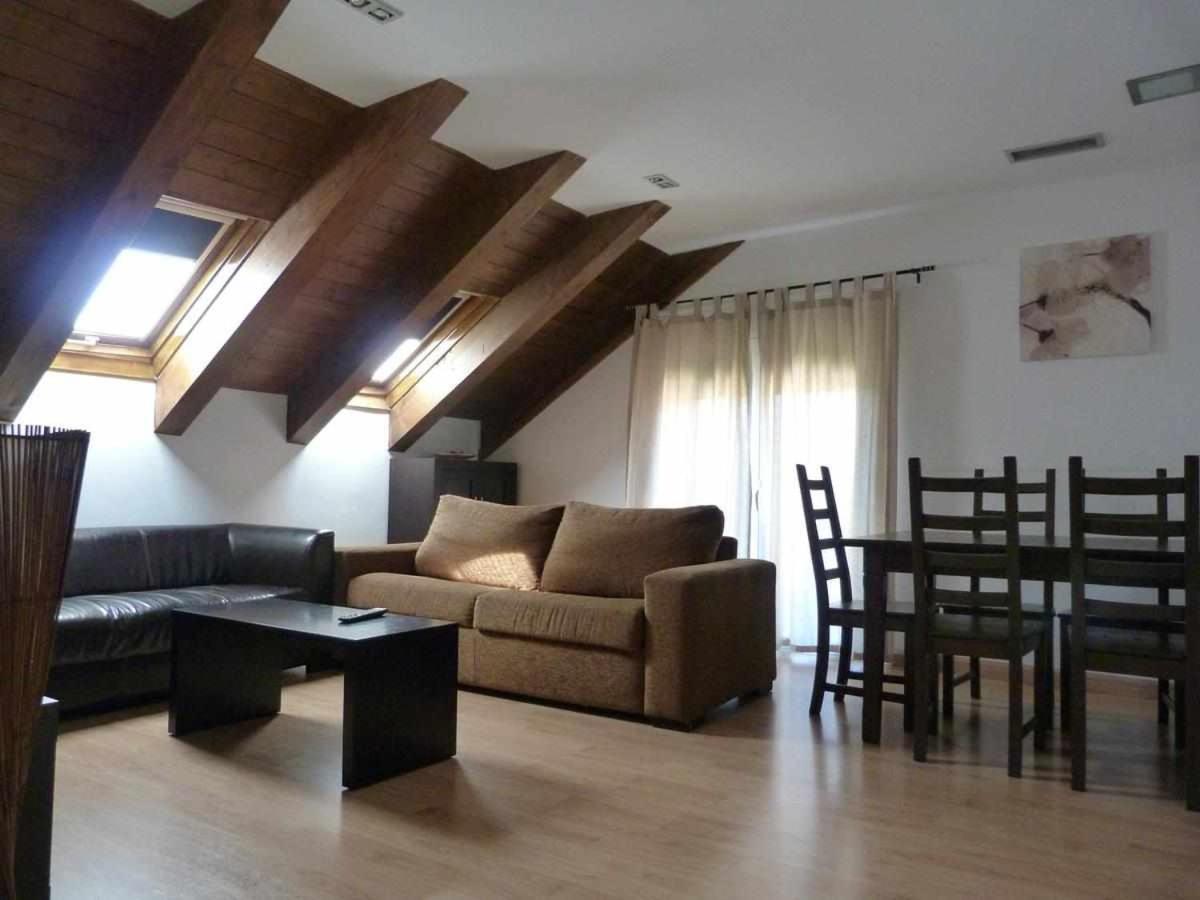 Apartamentos Puerta De Ordesa Laspuña Buitenkant foto