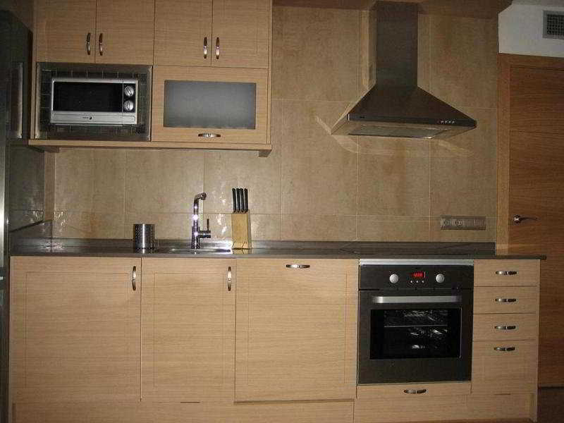 Apartamentos Puerta De Ordesa Laspuña Buitenkant foto