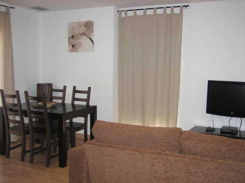 Apartamentos Puerta De Ordesa Laspuña Buitenkant foto