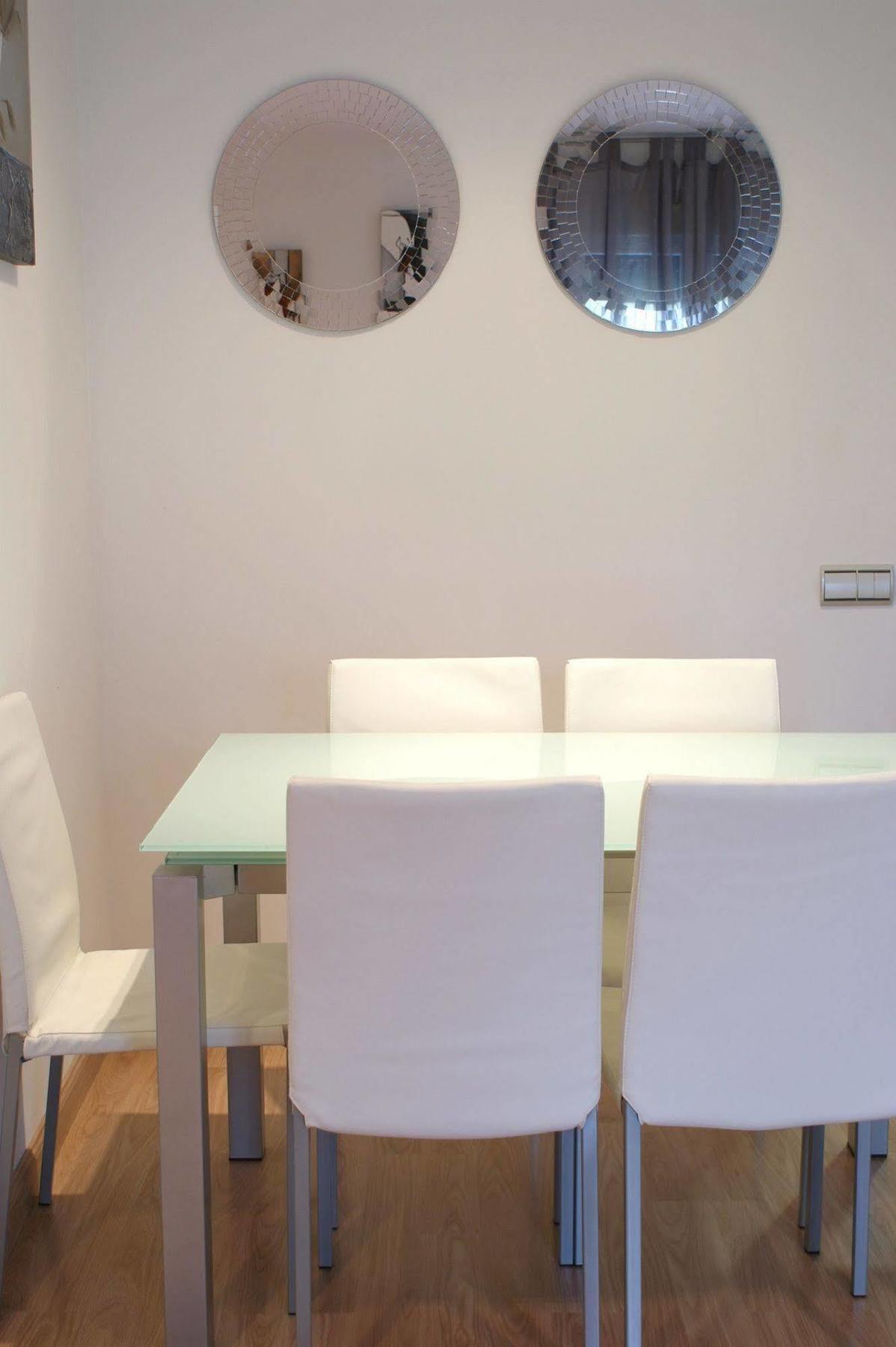 Apartamentos Puerta De Ordesa Laspuña Buitenkant foto